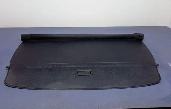 Volkswagen PASSAT B6 Parcel shelf load cover 3C9867871H