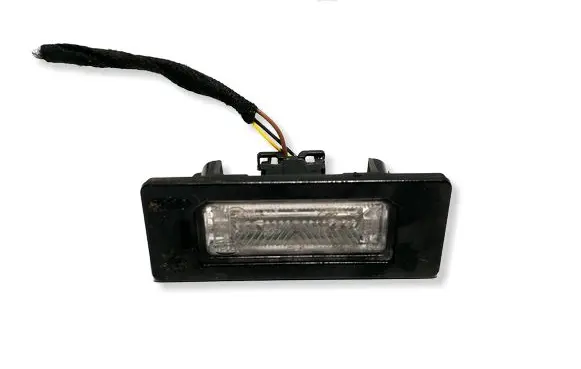 Audi A5 8T 8F Number plate light 8T0943021