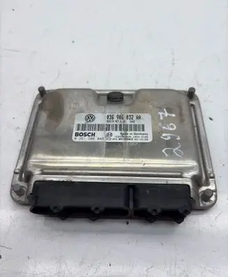 Volkswagen Golf V Engine control unit/module 036906032AA 0261208045 1039S03835