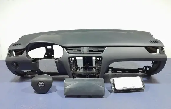 Skoda Octavia Mk3 (5E) Dashboard 