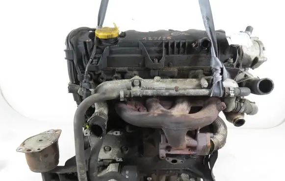 Alfa Romeo 147 Engine 939A7000