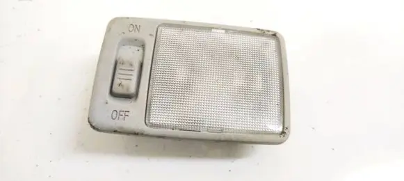 Toyota Auris E180 Rear seat light