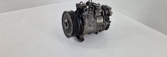 Audi A7 S7 4G Air conditioning (A/C) compressor (pump) 4M0820803J