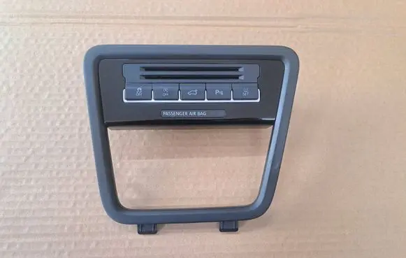 Seat Alhambra (Mk2) Multifunctional control switch/knob 7N1863347 7N1863440