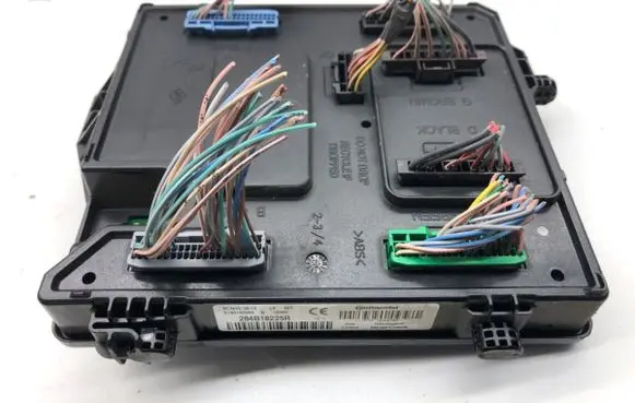 Renault Megane III Other control units/modules 284B18225R