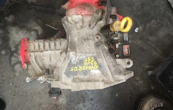 Chrysler Voyager Automatic gearbox 
