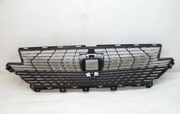 Peugeot 408 P54 Front bumper upper radiator grill 9846788180