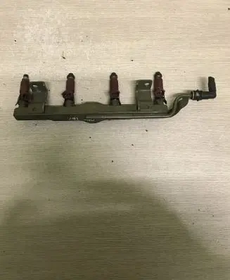 Mazda 3 I Fuel injectors set 