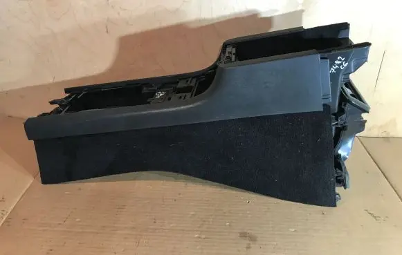 Citroen C6 Center console 96447071ZD FE9313ZD