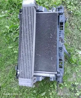 Citroen DS4 Radiator set 9673947280 1311AD05AA