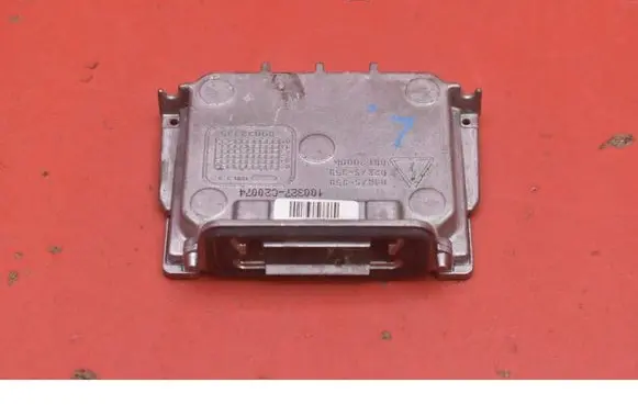 Renault Laguna III Voltage converter/converter module 89034934