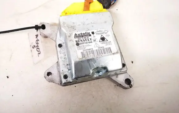Renault Laguna II Airbag control unit/module 8200142184a 550758800