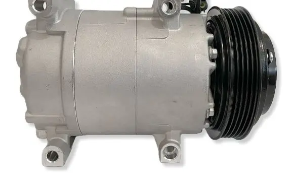 Hyundai i20 (PB PBT) Air conditioning (A/C) compressor (pump) F500KP8AA04