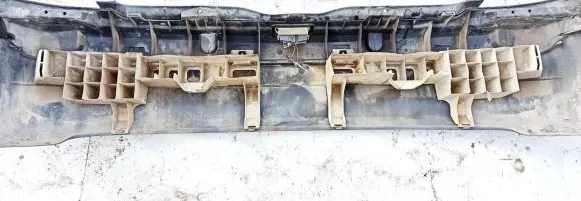 Rear beam