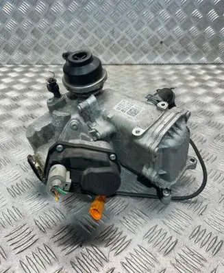 Audi A6 S6 C7 4G EGR valve cooler 059131515CG