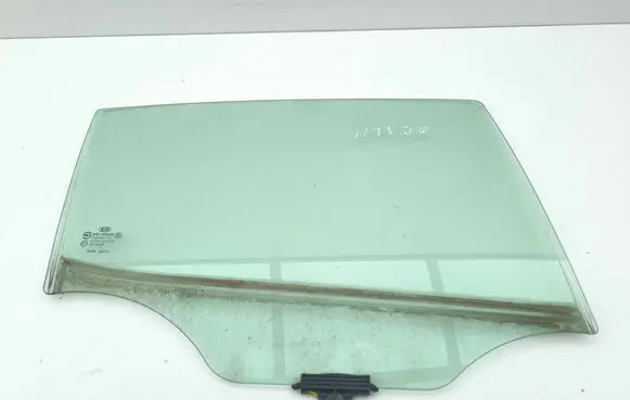 KIA Optima Rear door window glass