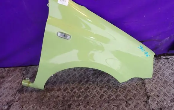 Fiat Panda 141 Fender