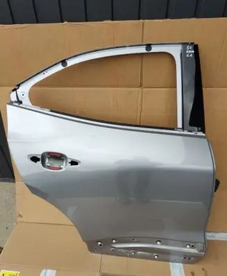 Opel Mokka B Rear door 9846193680 9846103680