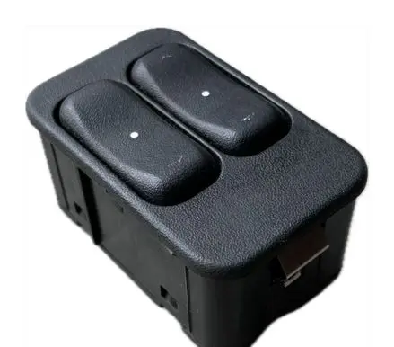 Electric window control switch