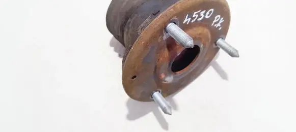 Coil spring mount