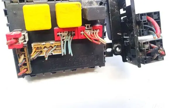 Alfa Romeo 156 Fuse box set 60679160 a223