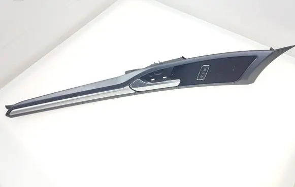 Ford Fusion II Front door interior handle DS73F22601 DS73F22601BH