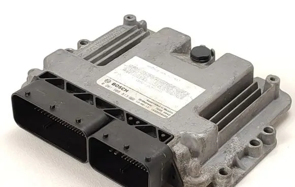 Ford Focus Engine control unit/module ECU 0261S08813