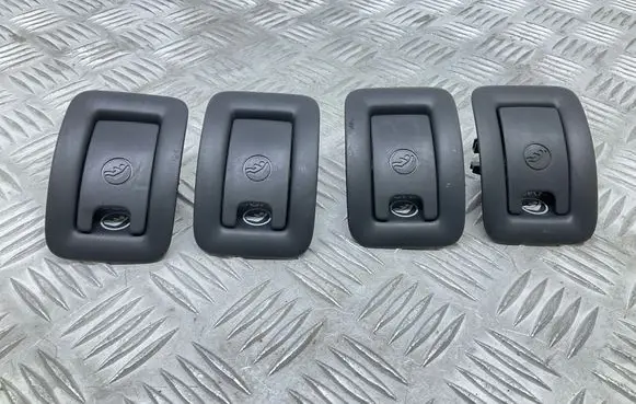 Audi A7 S7 4G ISOFIX cover 4G8887233 4G8887187