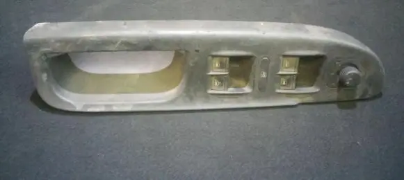 Volkswagen PASSAT B6 Electric window control switch 3c2867172