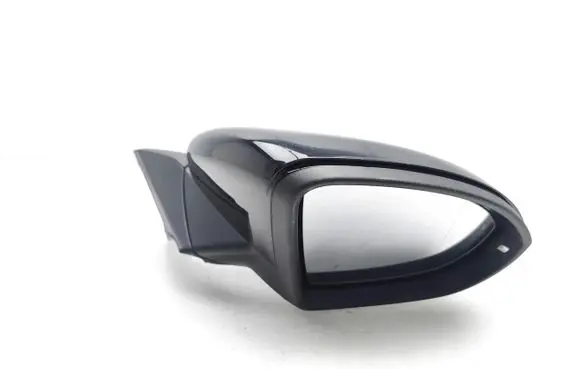 Volkswagen Golf Cross Front door electric wing mirror E1021277