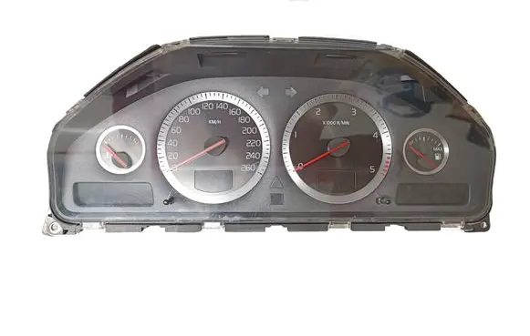 Volvo XC70 Speedometer (instrument cluster) 30728791 8602026 69594780T