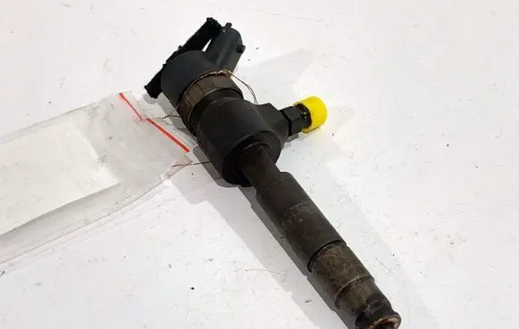 Opel Astra H Fuel injectors set 0445110276
