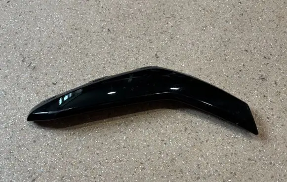 Audi Q4 Sportback e-tron Front bumper corner part panel trim 89A807967