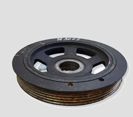 KIA Soul Crankshaft pulley