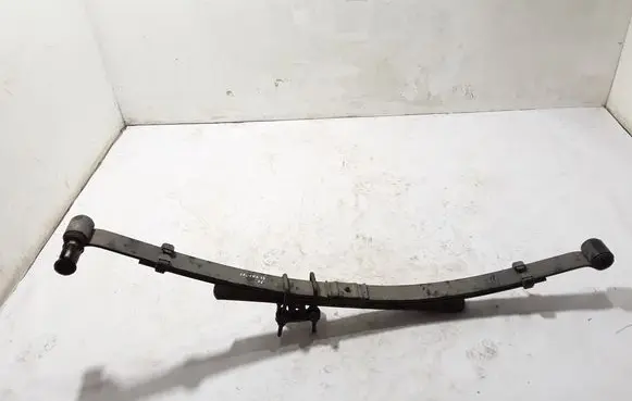 Chevrolet Silverado Rear leaf spring 