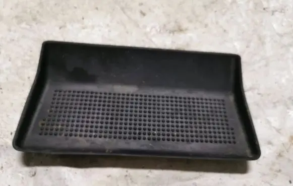 Volvo V50 Central console drawer/shelf pad 8686035 ET65180