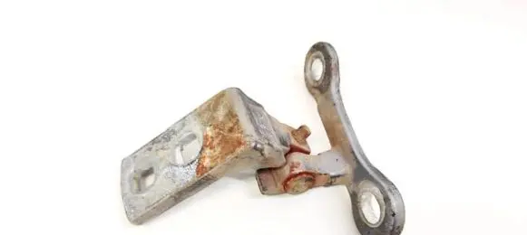 Opel Signum Rear door lower hinge