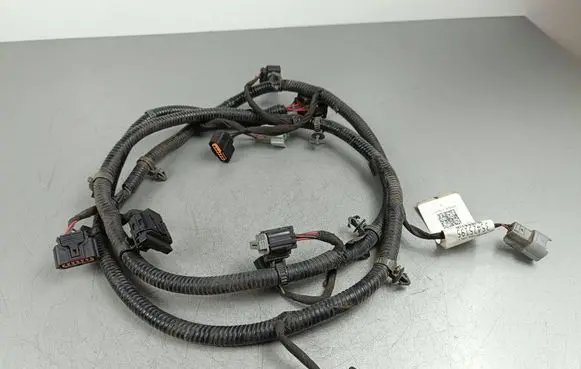 KIA Sorento IV Parking sensor (PDC) wiring loom Z19445195 P8575010 91880R5010