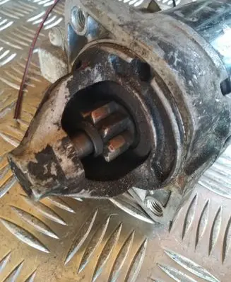 Mitsubishi Colt Starter motor