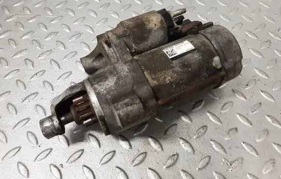 Audi A8 S8 D4 4H Starter motor 079911024 4280009530