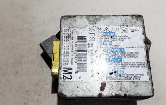 Honda CR-V Airbag control unit/module 77960s10g81 ceh112198