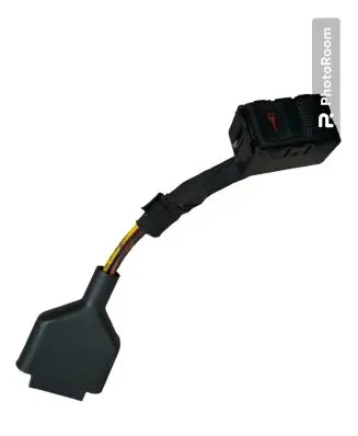 Audi A4 S4 B5 8D Tailgate opening switch 8D0962107
