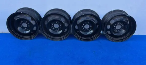 BMW 3 F30 F35 F31 R16 steel rim 6786353