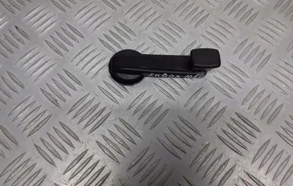 Skoda 105, 120 (742) Front door window winding handle 