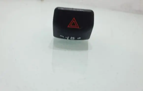 Hazard light switch