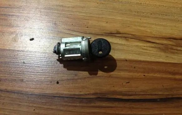 Fiat Bravo - Brava Ignition lock 2583730