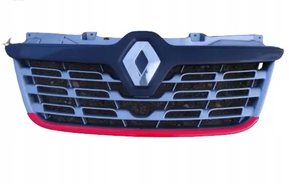 Renault Master III Front bumper upper radiator grill R31P2