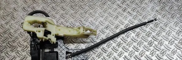 KIA Sportage Front door lock 813203U020
