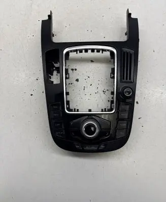 Audi A4 S4 B8 8K Head unit multimedia control 8T0919609 900252440001 000172656
