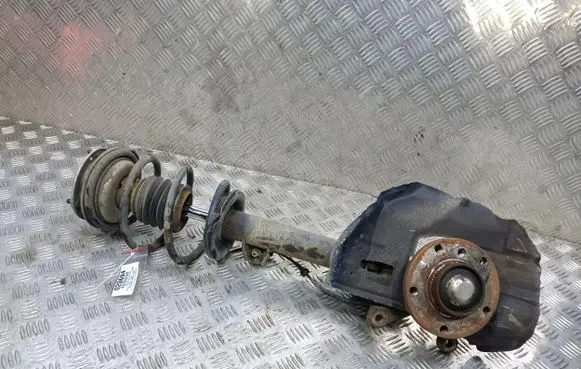 BMW X3 E83 Front shock absorber with coil spring